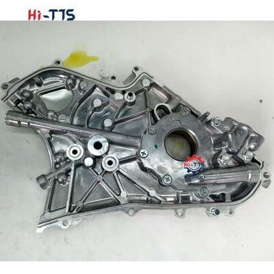 Bon prix Pompe à huile pour engins de chantier 15010-VK500/15010-VK50A pour moteur diesel Navara D22/D25 Excavatrice en ligne