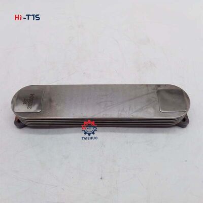 Partie de rechange de machines de construction 5P 15710-30010 15710-31030 refroidisseur à huile en stock pour 1KD 2KD pièces de moteur diesel