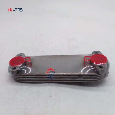 Hi-TTS 5P refroidisseur d'huile VHS157121880 S1571-21880 pour une excavatrice à moteur SK200-8 SK210-8 SK250-8 J05E