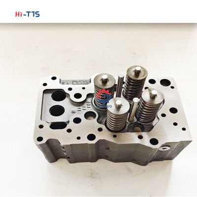 Bon prix Montage de la tête de cylindre Hi-TTS 4096113 4323150 4096555 pour moteur diesel QSK23 en ligne