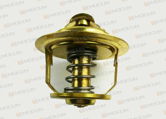 Bon prix 6004216120 pièces de moteur d'excavatrice de 6D105 4D95 6D95 arrosent le thermostat 600-421-6120 en ligne