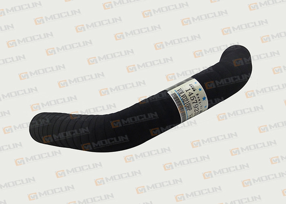 Bon prix Pièces de moteur inférieures flexibles d'excavatrice de tuyau de l'eau de radiateur de D6E 14579231 EC210BP en ligne