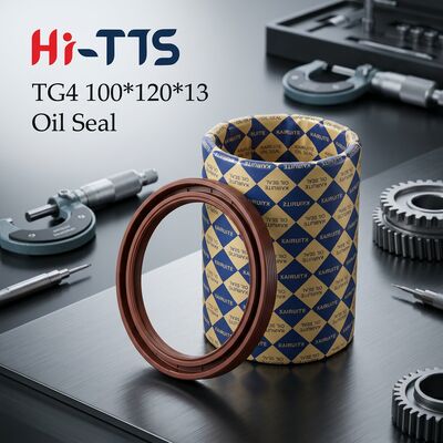 、TG4 100*120*13mm Chine Prix de gros d'usine Sceau d'huile de haute qualité Centre de roue Sceau de cassette