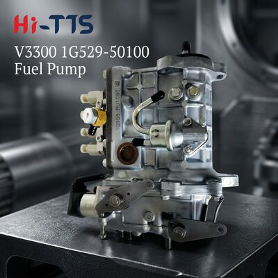 Bon prix Pièces de machines de construction 1G529-50100 Pompe à injection de carburant diesel pour moteur V3300 Fabriquée en Chine en ligne