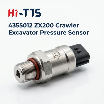 Bon prix Capteur de pression des machines de construction 4436271 4355012 pour EX200-2 Pièces détachées de moteur de pelle en ligne