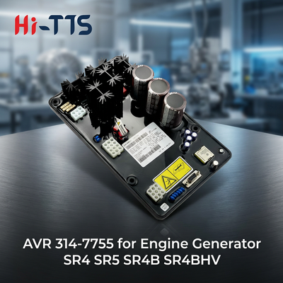 Régulateur automatique de tension (AVR) 314-7755 pour les générateurs 3306 C15 C18 C27 C32