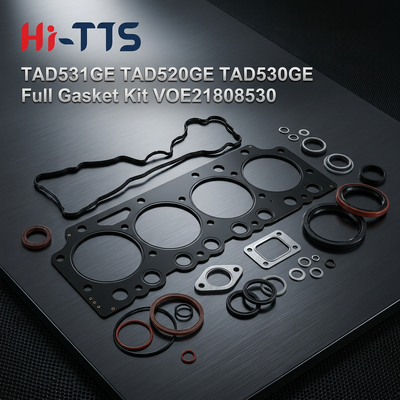 Kit de réservoir de gaz complet VOE21808530 pour pièce d'excavatrice TAD531GE TAD530GE