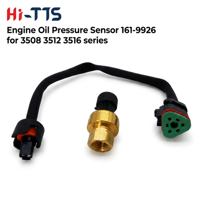 Bon prix Capteur de pression d'huile moteur 161-9926 1619926 pour 3508 3508B 3508C 3512 3512B 3512C 3516 3516B 3516C 320B 320C 320D en ligne