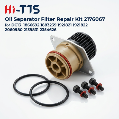 Kit de réparation de filtre séparateur d'huile, DC13 2176067 1866692 1883239 1921821 1921822 2060980 2139831 2354626 pour G400 R400 R420 R440 R450 R480