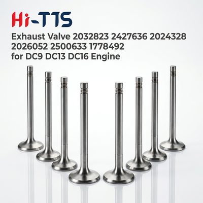 Ventileur d'échappement pour moteur diesel Scania DC9 DC13 DC16 Pièces détachées 2026052 2032823