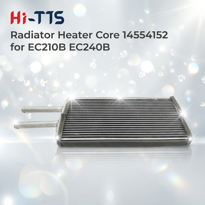 Parties de nouvelles machines de construction 14554152 VOE14554152 Noyau de chauffage du radiateur pour excavatrice EC210B EC240B
