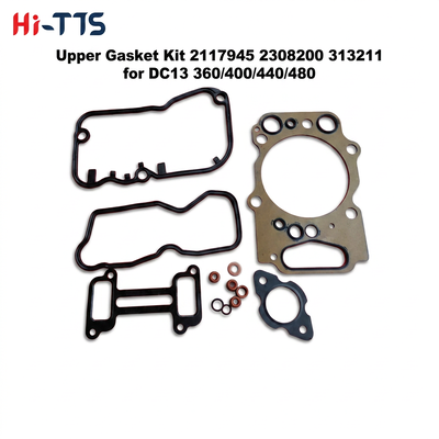 Jeu de joints de pièces de camion Eurocv 2308200 2117945 pour moteur Truk DC16 DC13, joint supérieur
