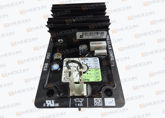 Bon prix Le tonnerre partie le remplacement générique précis automatique automatique du régulateur de tension R250 AVR en ligne