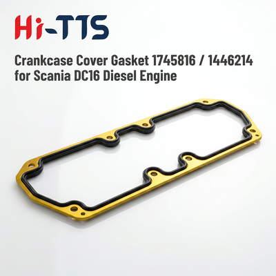 Bon prix Joint de couvercle de carter pour camion Scania Dc16, pièces de rechange pour moteur Diesel 1745816 1446214 en ligne