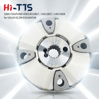 Parties détachées de machines de construction Couplings VOE14515827 14515827 pour EC200B EC210 EC220D EC235C EC240 Excavatrice