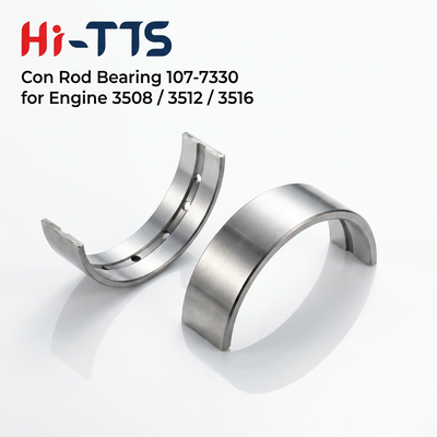 Bon prix 107-7330 1077330 roulement de bielle de bielle pour moteur de machines d'ingénierie 3512 3516 3508 en ligne