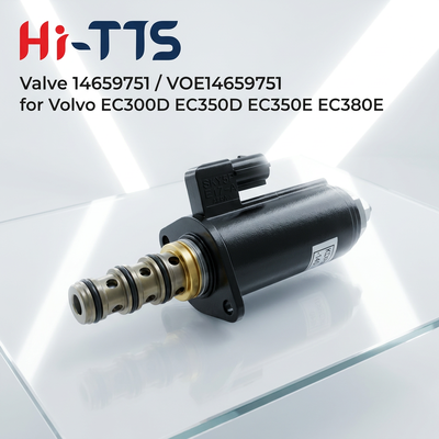 Valve 14659751 VOE14659751 pour EC300D EC350D EC350E EC380E Pièces de machines et moteurs