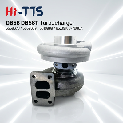 Bon prix Après-vente 65.09100-7080A 65.09100-7093 65.09100-7078 3539678 Turbocompresseur pour moteur DB58 DB58T en ligne