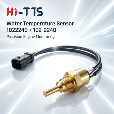 Machinery Engine Parts Oil Temperature Sensor 102-2240 102-2240 for 3508 3512 3516 C12 C15 Diesel Engine
