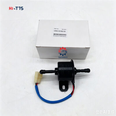 Bon prix Pompes à carburant électriques de 12 V 119225-52102 129612-52100 11922552102 12961252100 Pompes à huile de carburant pour moteur 2TNV70 2V750 3TNV76 4TNV88 4TNV84F 4TNV94L en ligne