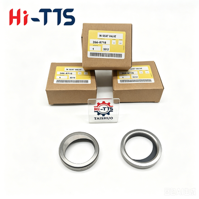 2668718 siège de soupape d'insertion moteur pour 3508 3512 3516 Moteurs à gaz naturel - Pièce de rechange