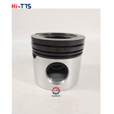 Pièces de machines d'ingénierie Piston 6L 4941395-00 pour bulldozer 6L8.9 / 6L、ISLe、QSL9、L375