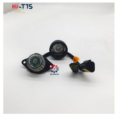 Parties de machines d'ingénierie Poignée d'accélérateur R210 21q4-20812 21q4-20813 pour excavatrice R60-9 R140LC-9 R160LC-9