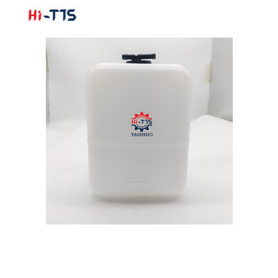 Parties de machines d'ingénierie Radiateur eau 20Y-06-15240 pour excavateur PC200LC-5/-7/-8 PC210-6 PC210LC-6