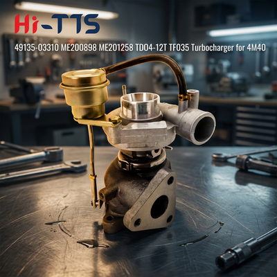 49377-03041 ME201258 ME200898 Turbocompresseur pour moteur Mitsubishi 4M40