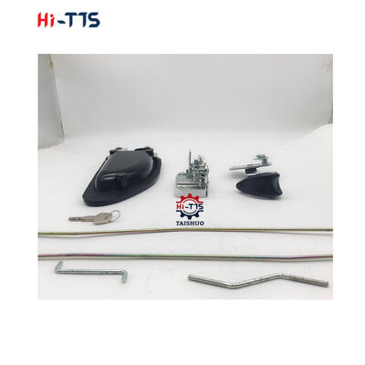 Parties de machines d'ingénierie Fermeture de porte R225-7 pour excavatrice R225-7 R215-7 R220-7