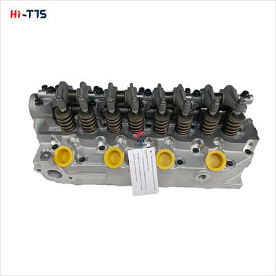 Parties de machines d'ingénierie Tête de cylindre 4D56 MD109736 908612 908512 pour 4D56/4D56T