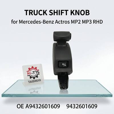 OEM Disponible A9432601609 9432601609 Bouton de changement de roulement de camion Bouton de changement de vitesse de gros pour Mercedes-Benz Actros MP2 MP3 RHD