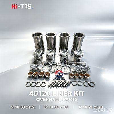 23411-93C20 ME997467 ME041105 ME993942 ME993951 ME031042 ME997356 ME031939 ME031853 pour 6D16 LINER KIT PARTIES de révision Parties de machines de construction
