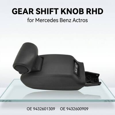 Disponible en OEM A9432601309 9432600309 9432600909 Bouton de levier de changement pour pièces détachées de camions Mercedes-Benz