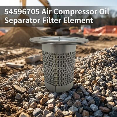 Élément filtrant de séparateur d'huile d'air de compresseur d'air 54596705 OS5162 SP.2442 pièces de rechange de compresseur industriel