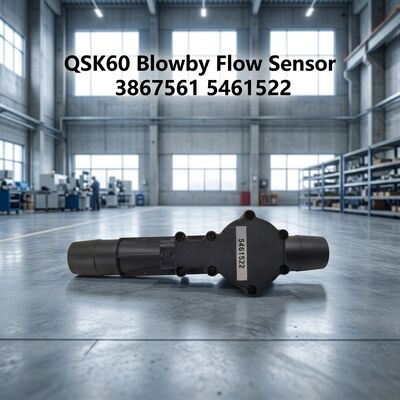QSK60 Capteur de débit de moteur OE 3867561 5461522 Machines diesel Pièces de rechange moteur