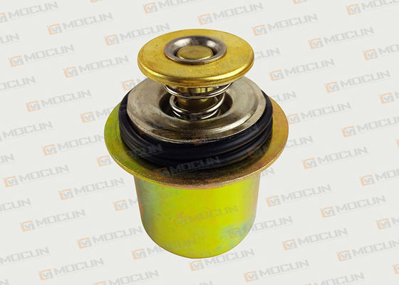 Bon prix Thermostat 6741-61-1610 d'excavatrice d'OEM PC300-7 d'aluminium pour KOMATSU en ligne