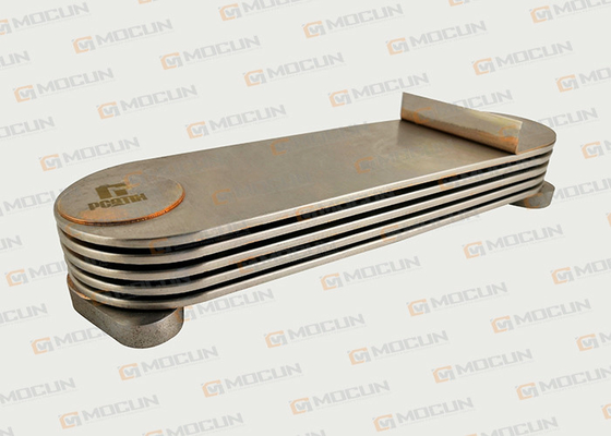 Bon prix Noyau de réfrigérant à huile de pièces de moteur d'automobile pour des pièces d'auto de HINO J05C J05E en ligne