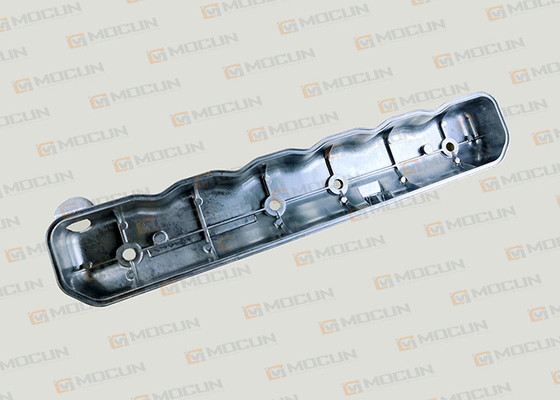 Bon prix Couverture de refroidisseur d'huile à moteur 6BG1 pour des pièces de réfrigérant à huile d'excavatrice d'ISUZU en ligne