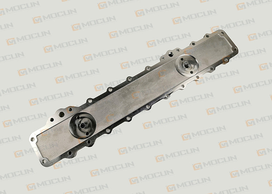 Bon prix Couverture de refroidisseur de S6K Oli avec Seat pour le remplacement de couverture de réfrigérant à moteur diesel/huile en ligne