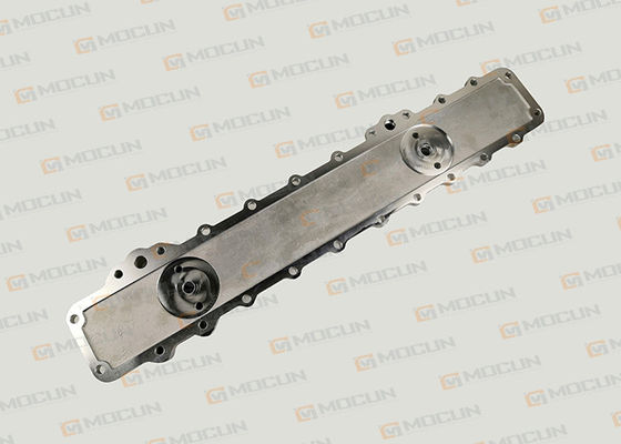 Couverture de refroidisseur de S6K Oli avec Seat pour le remplacement de couverture de réfrigérant à moteur diesel/huile