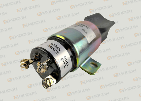 Bon prix 24 carburants de volt d'A19C ont arrêté le solénoïde 3864274 pour des pièces de Cummins Engine en ligne
