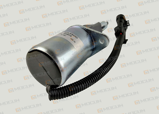 Bon prix solénoïde d'arrêt du carburant 24V 3939019 SA-4889-24 pour Cummins Engine Cummins C B 5.9L 8.3L en ligne