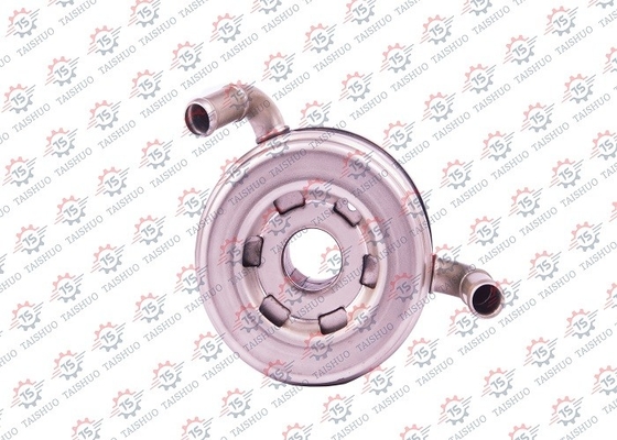 Bon prix Noyau DH60-7 de réfrigérant à huile d'OEM YANMAR 4TNV94 en ligne