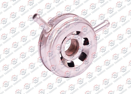 Bon prix Noyau argenté de réfrigérant à huile de V2203 V2403 1G730-37010 en ligne