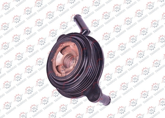 Bon prix Noyau de réfrigérant à huile d'ISUZU 4JB1 8-97081589-0 en ligne