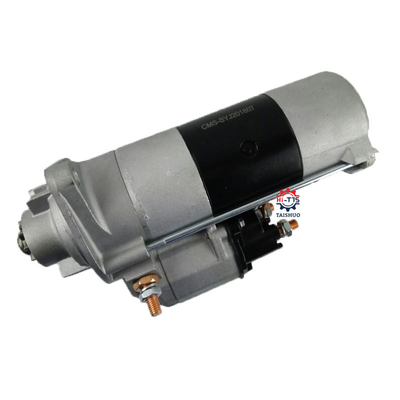 Bon prix Moteur diesel véritable de Cummins 6BT QSB mettant en marche le moteur 24V 4996707 en ligne