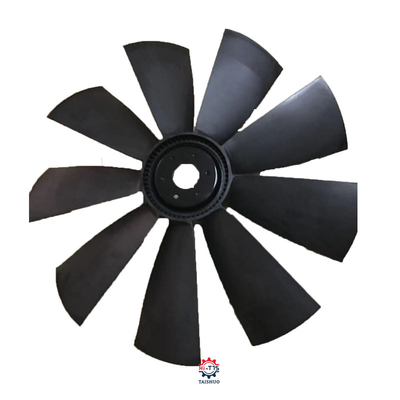 Bon prix 960mm fan 60-77-140-9 de moteur diesel de 9 lames 960-77-137-9 3828964 pour en ligne