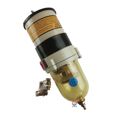 Bon prix Assemblée 900FG de séparateur d'eau d'huile de séparateur d'eau de carburant en ligne