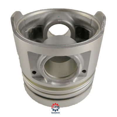 Piston de pièces de moteur diesel de Mitsubishi S4E S6E S4S S6S 34417-11011 de chariot élévateur